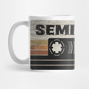 Semisonic Mix Tape Mug